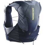 Salomon Adv Skin 12l Gradient Set LC2855000 maritime blue grisaille sunny lime – Zboží Dáma