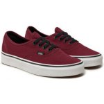 Vans boty Authentic port royale/black – Zboží Dáma