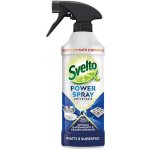 Svelto Power Spray Universale pěnový přípravek ve spreji na nádobí a kuchyňské povrchy 435 ml – HobbyKompas.cz