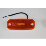 TT TECHNOLOGY LED boční obrysové světlo oranžové 12-24V | Zboží Auto