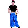 Karnevalový kostým Sultán kalhoty modré
