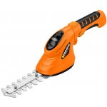 PROTECO Fusion akumulátorové nůžky na trávu 3,6V - 2 nože – Sleviste.cz