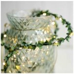 Family LED Vánoční dekorace GIRLANDA 10xLED/2xAA teplá bílá gl-58935 – Hledejceny.cz