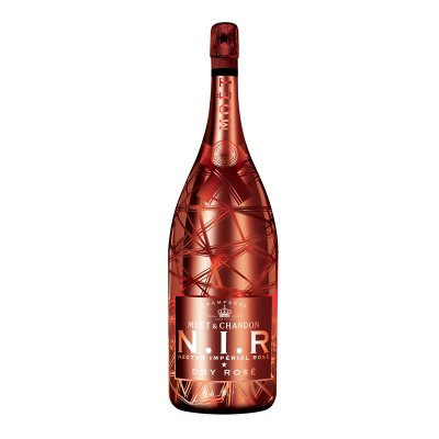 Moët & Chandon N.I.R. Rosé Dry 12% 1,5 l (holá láhev) – Zboží Dáma