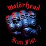 Motörhead - IRON FIST LP – Sleviste.cz