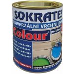 Sokrates Colour 0,7 kg bílá – Zboží Mobilmania