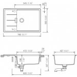 SCHOCK TIA D-100LS Polaris – Hledejceny.cz