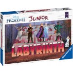 RAVENSBURGER Labyrinth Junior Frozen 2 – Sleviste.cz