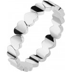 Mabell Dámský prsten z chirurgické oceli MELINDA CZ221R M8153S 5C45 – Sleviste.cz