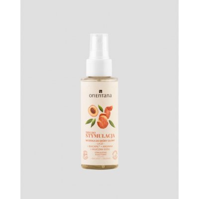 Orientana Stimulující vlasové tonikum trychologické s baicapilem a liči 100 ml – Hledejceny.cz
