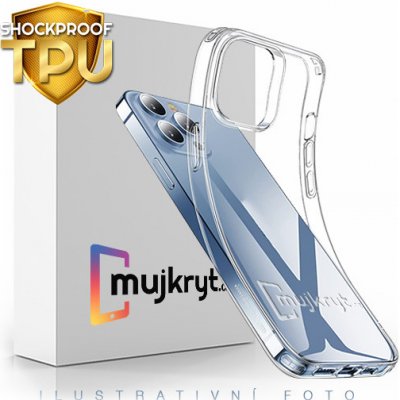 Pouzdro Mujkryt.cz Samsung Galaxy S21 5G čiré – Sleviste.cz