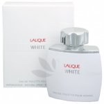 Lalique White toaletní voda pánská 125 ml – Hledejceny.cz