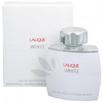 Lalique White toaletní voda pánská 125 ml