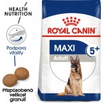 Royal Canin Maxi Adult 5+ 2 x 15 kg – Zboží Mobilmania