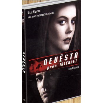 Nevěsta přes internet DVD