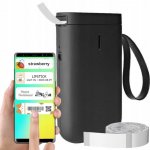 Niimbot D11 černá – Zboží Živě