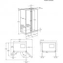 Lednice Electrolux EAL 6140 WOU