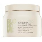 Schwarzkopf Professional Blondme Bondfinity Deep Repair Mask hloubkově regenerační maska 200 ml – Sleviste.cz