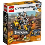 LEGO® Overwatch 75977 Junkrat a Roadhog – Hledejceny.cz