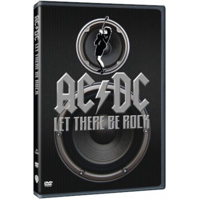 AC/DC - Let There Be Rock DVD – Zbozi.Blesk.cz