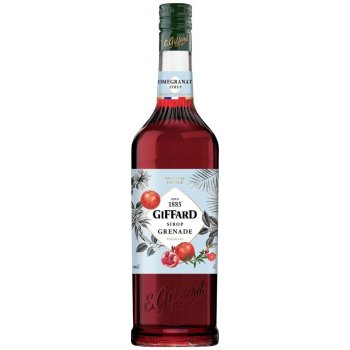 Giffard Grenadine sirup 1 l