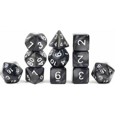 imago Sada kostek Pirate Borg – Zboží Dáma