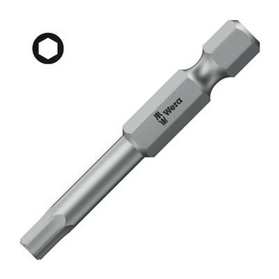 Wera 05059634001 1/4" Imbus 4.0 x 152 mm 840/4 Z, dlouhý – Zboží Mobilmania