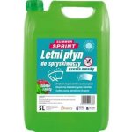 PLAK Letní kapalina do ostřikovačů - jablko 5 l