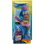 Mattel Cave Club s Dino zvířátkem Tella – Zboží Dáma