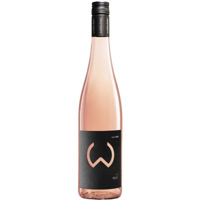 Waldschutz Blauer Zweigelt Rose 12,5% 0,75 l (holá láhev) – Hledejceny.cz