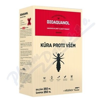 Bioaquanol Kura Vsi šampon 250 ml – Zbozi.Blesk.cz