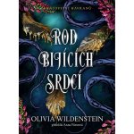 Rod bijících srdcí - Olivia Wildenstein – Hledejceny.cz