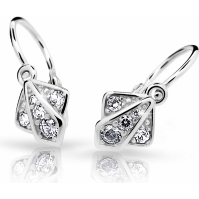 Cutie Jewellery C2240-10 bílá – Zboží Dáma