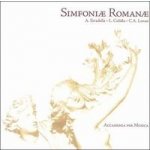 Stradella/Colista/Lonati - Simfoniae Romanae CD – Hledejceny.cz
