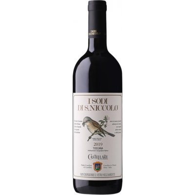 Castellare di Castellina I Sodi Di San Niccolo 2019 14% 0,75 l (holá láhev) – Hledejceny.cz