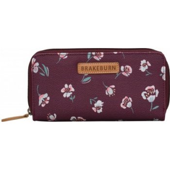 BRAKEBURN FLOATING FLORAL PURSE