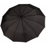 Doppler Magic Fiber Major černý s pouzdrem pánský plně automatický deštník černý – Zboží Dáma