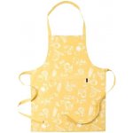 SCANquilt zástěra Dekoro Zelenina zelenobílá – Zboží Dáma