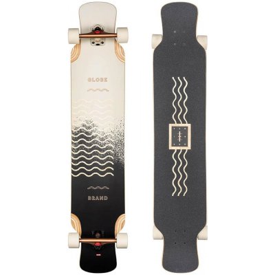 Globe Geminon XL Spray Wave/Black Copper 47 – Zboží Dáma