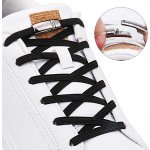 Davay MAGNETIC elastické ploché magnetické černé – Hledejceny.cz