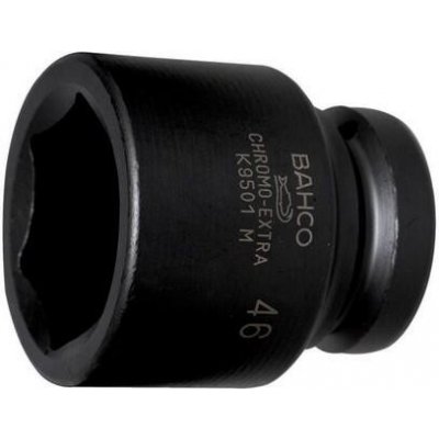 Bahco Rázové nástrčné hlavice 1.1/2", metrické – 80 mm - BA-K9801M-80 – Hledejceny.cz