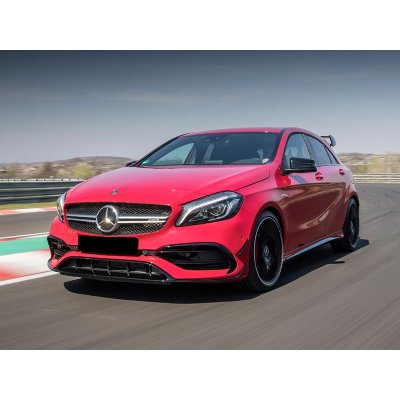 Zážitková jízda vozem Mercedes-Benz A AMG 45 – Zboží Mobilmania