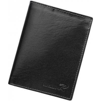 Pánská peněženka Ronaldo N104-VT RFID Černá