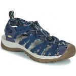 Keen Whisper Women navy/birch – Zboží Mobilmania