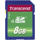 Transcend SDHC 8 GB Class 4 TS8GSDHC4
