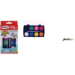 Artix Sada školních vodovek 8 ks + štěteček – Hledejceny.cz