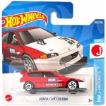 Mattel Hot Weels angličák Honda Civic Custom HCX78 – Hledejceny.cz