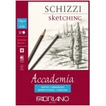 Fabriano Skicák Academia A2 120g/m² 50 listů Lepený – Zboží Dáma