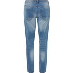 Livergy pánské džíny "Slim Fit" tmavě modrá – Zboží Dáma