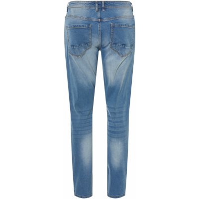 Livergy pánské džíny "Slim Fit" tmavě modrá – Zboží Dáma